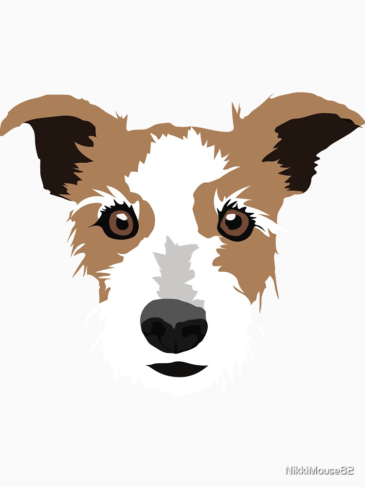 Bandit the Jack Russell by NikkiMouse82