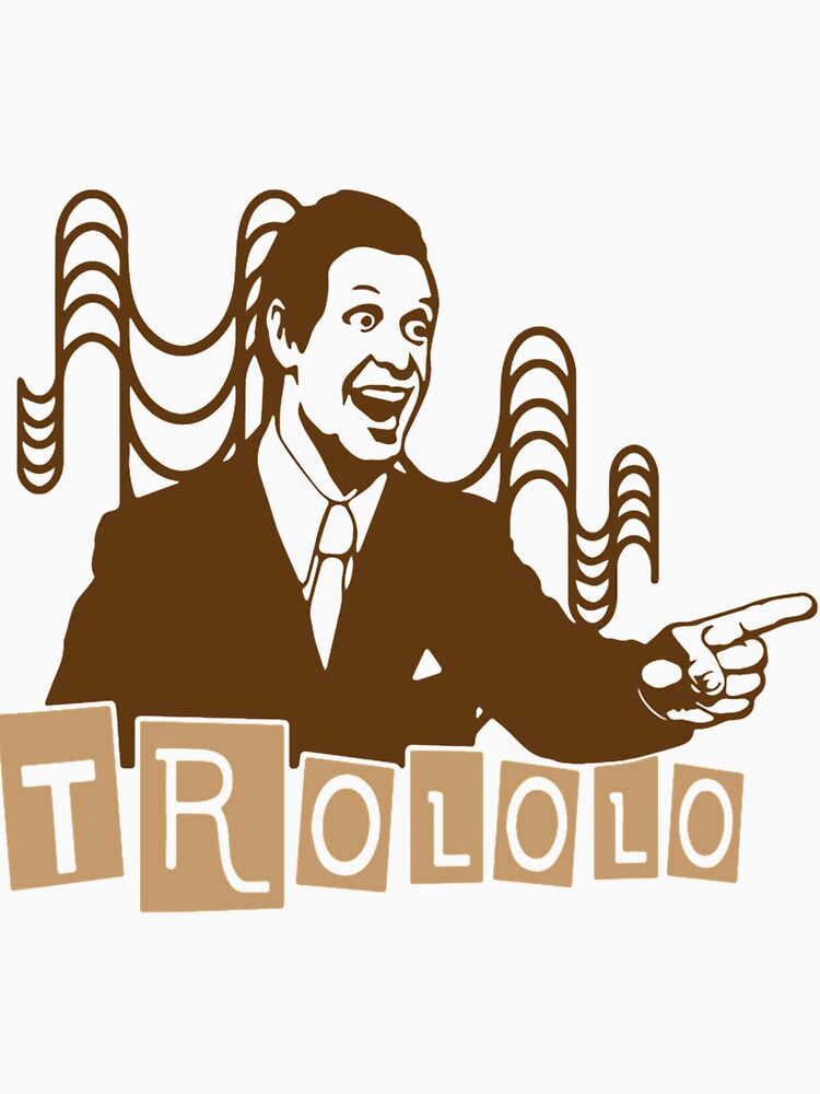 Trololo by AlvinaZboncak