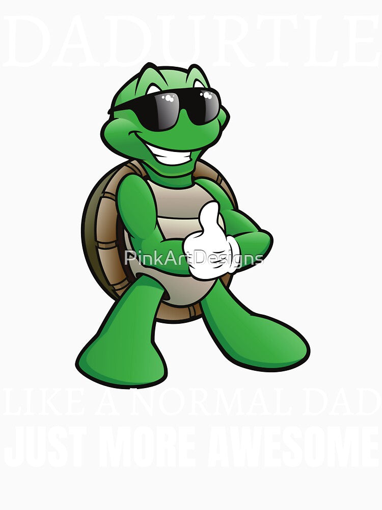 Awesome Dad cool t-shirt design by PinkArtDesigns