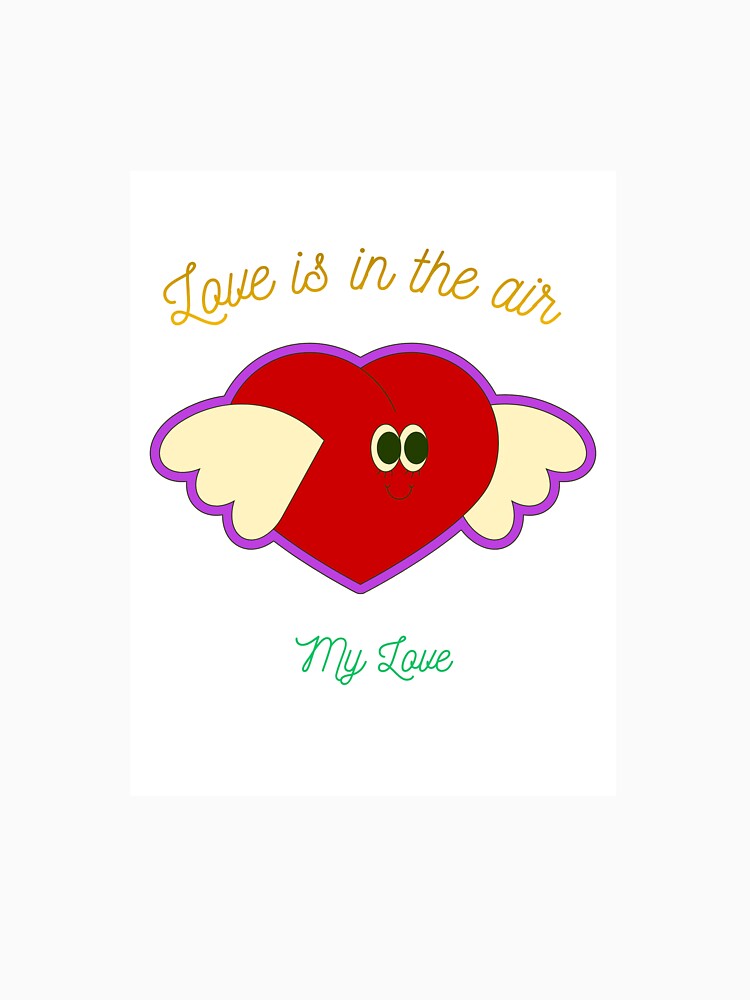 Love is in the Air, My Love by ShreeJhan