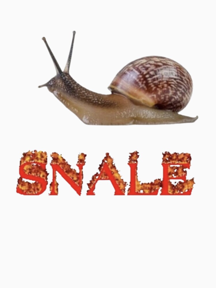 Snale by TheFridgeGhost
