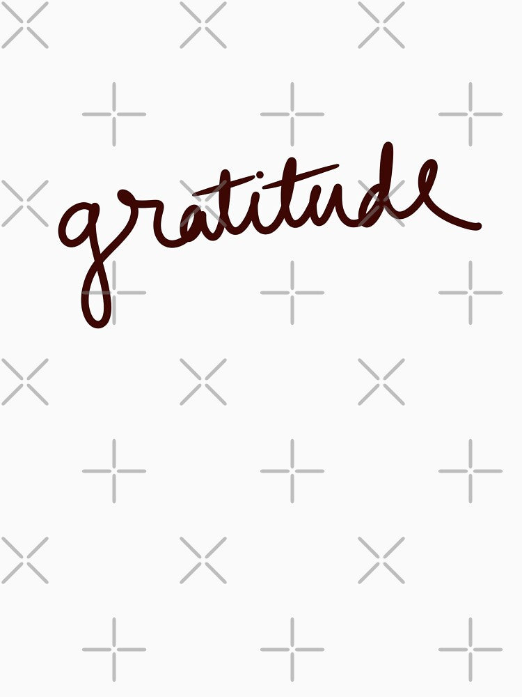 Gratitude by abeink