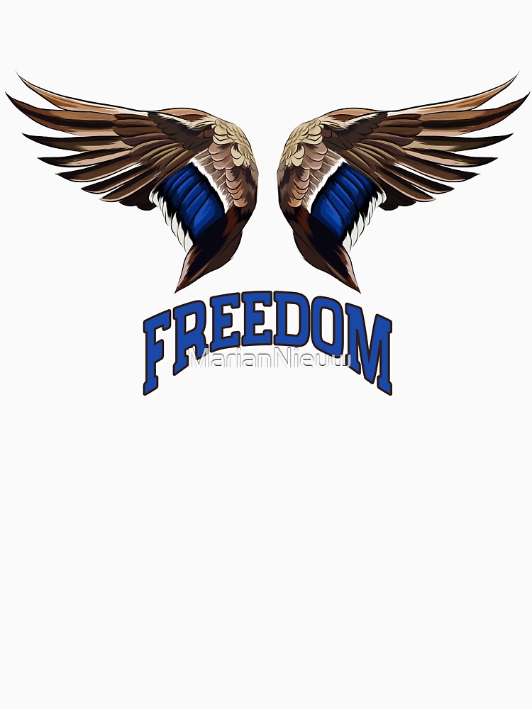 FREEDOM/WINGS/FESTIVAL by InfiniteDemand