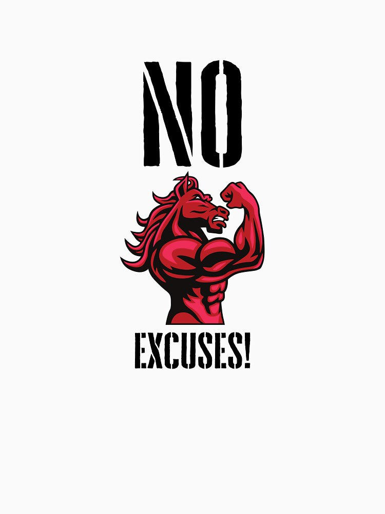 No Excuses by mankindvm