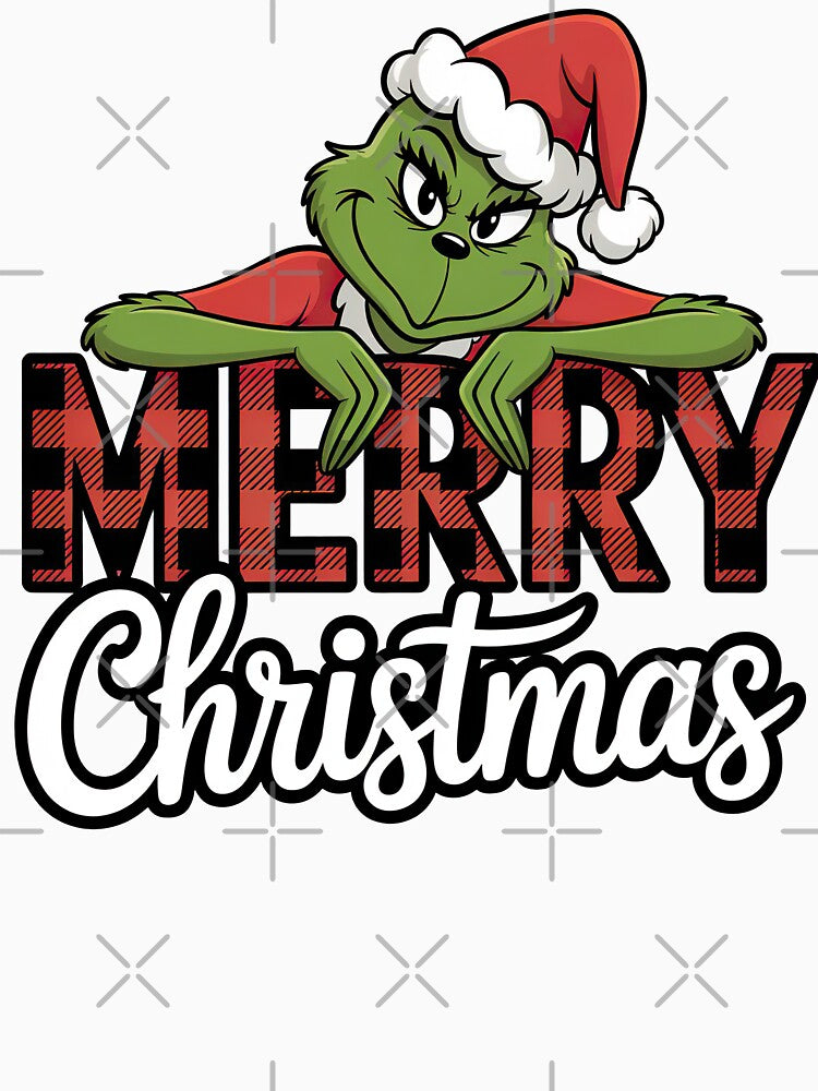 Grinch Christmas by graphic-genie