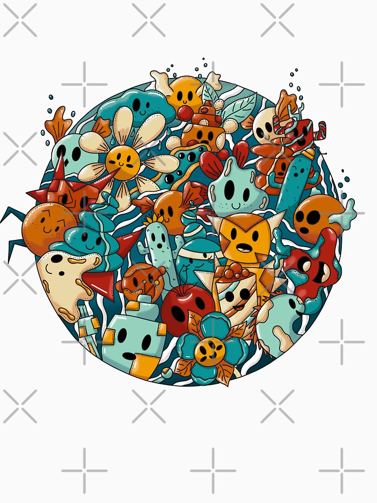 Cute doodle by Sofia Lopes