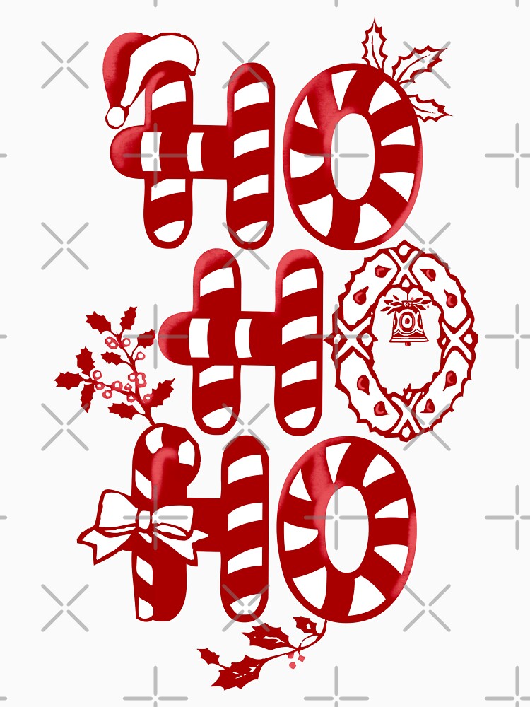 Ho Ho Ho! Capture Holiday Spirit with Festive Graphic Designs by Pandositive