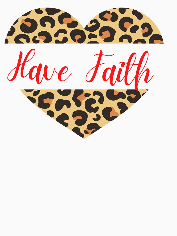 Havw Faith Tshirts by Shevonda Thomas