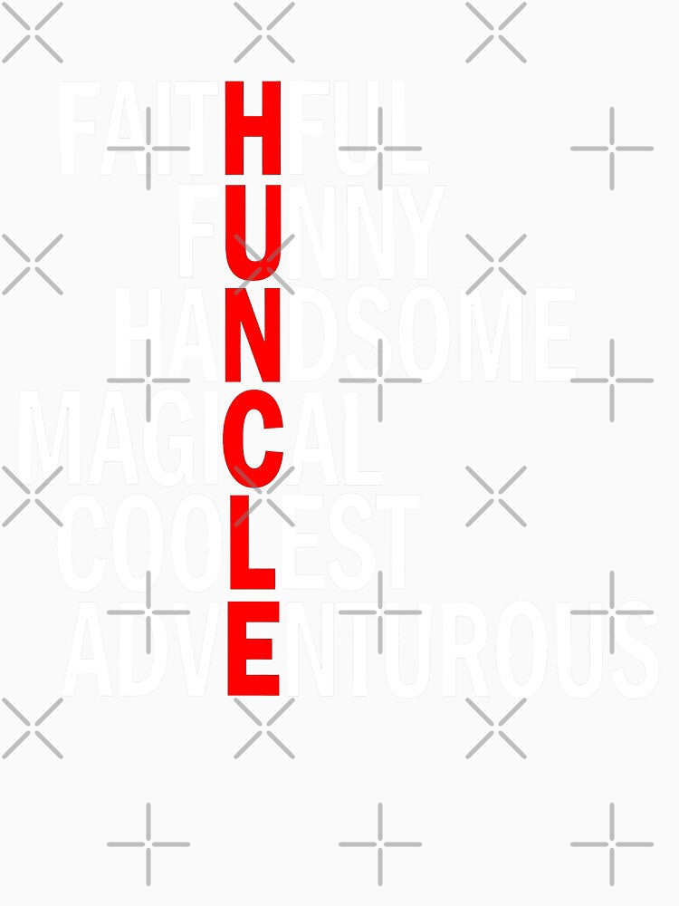 Huncle by aktiveaddict