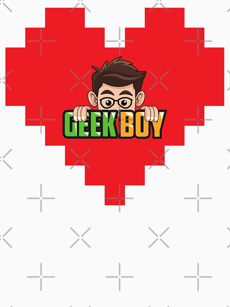 I Love My Geek Boy by surprise-to-me