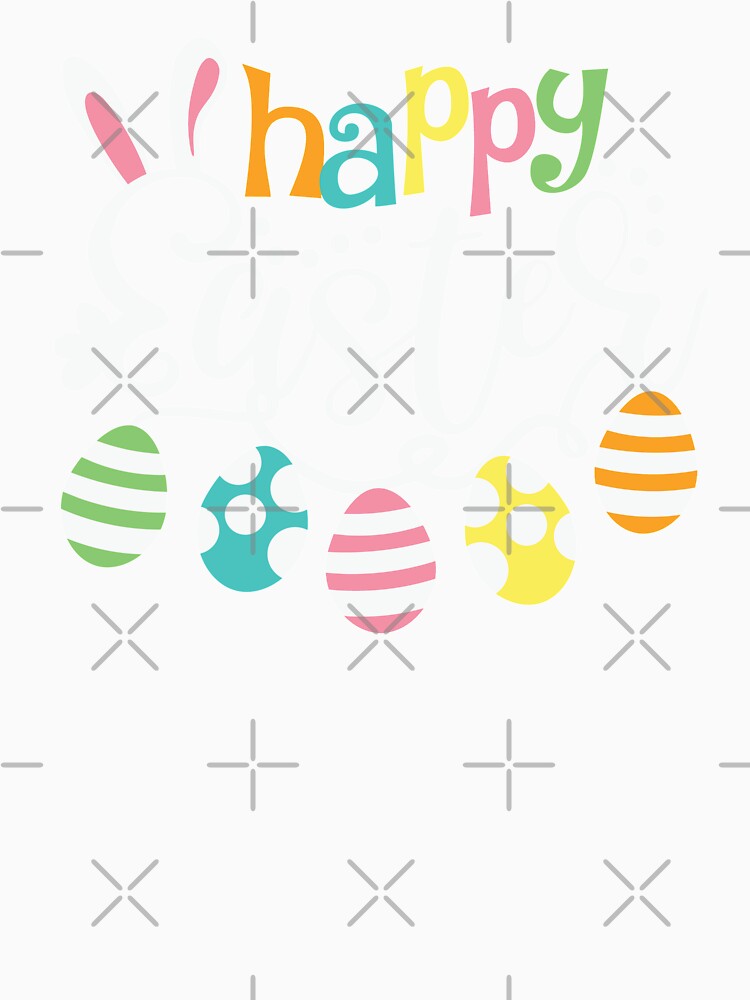 Happy Easter 2021 by REApparelCo