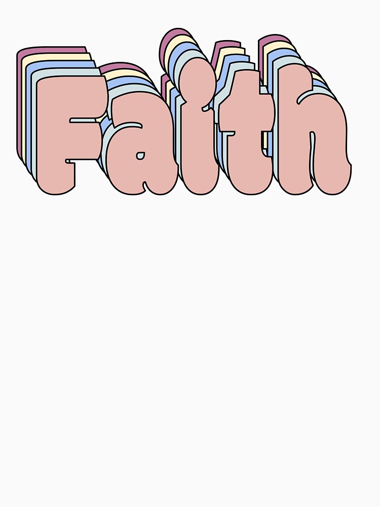 Faith Name by ashleymanheim