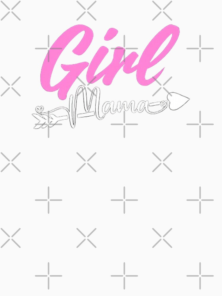 Girl-Mama by Dondonmart
