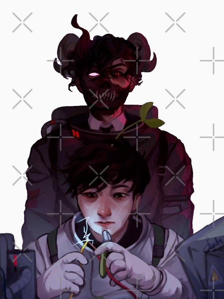 corpse husband among us by simplysassy
