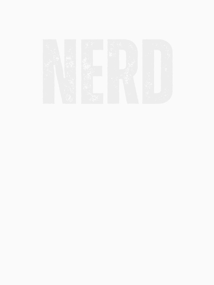 Nerd by MarkWindmill