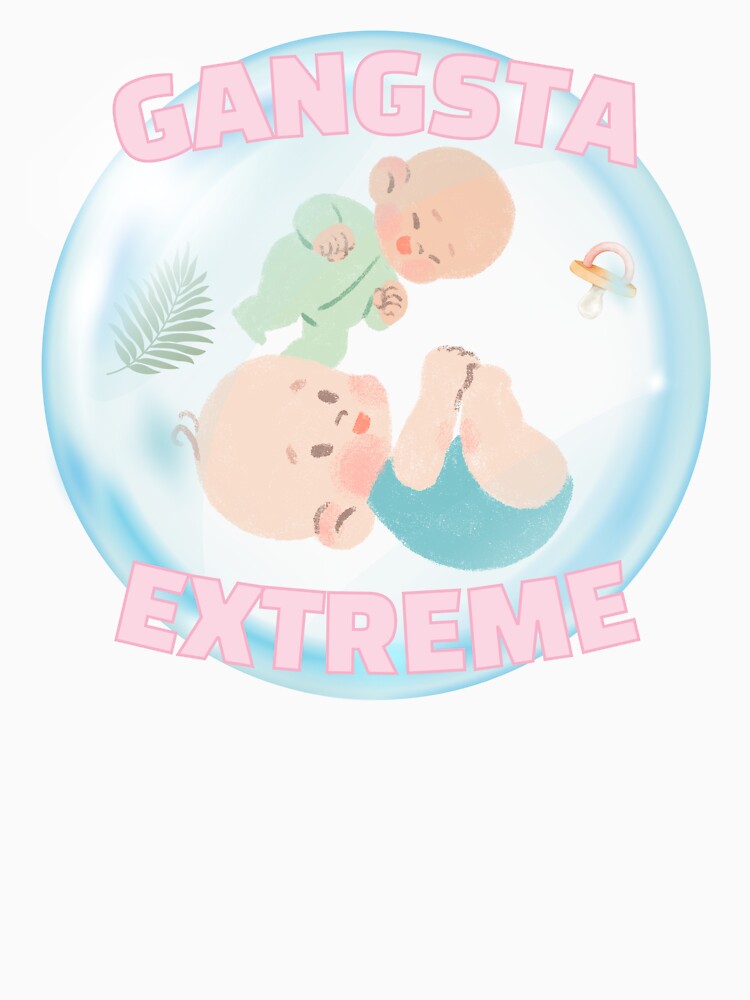 Not Gangster Extreme by UNK-Fatigues