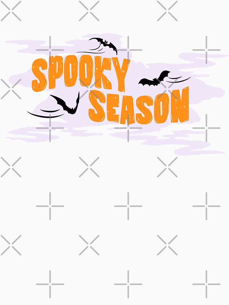 Spooky Season Halloween by CourageousTees