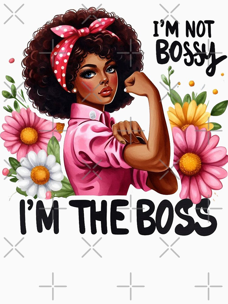Bossy Black Women by francous03