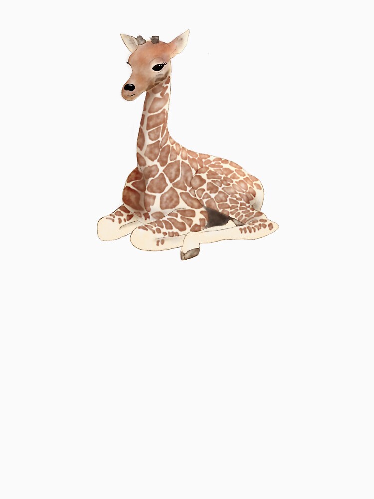 Motif giraffe children by DeniseArt04
