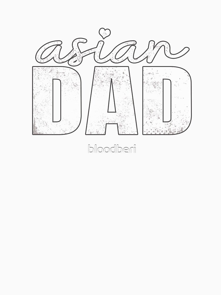 Asian Dad by bloodberi