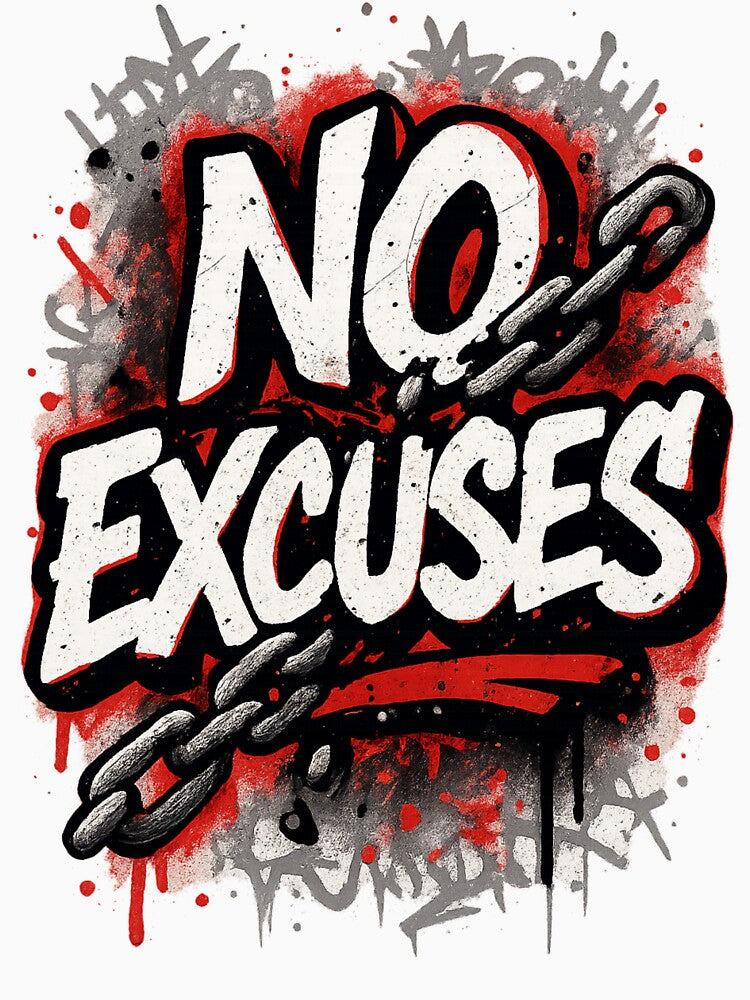 No Excuses by RedHow