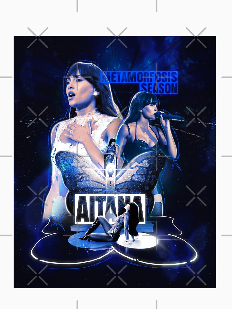 METAMORPHOSIS SEASON - AITANA by mediooarte