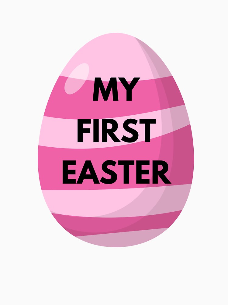 My First Easter Kids Clothes by FestivityFinds