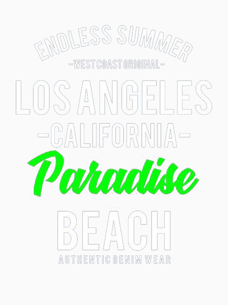los angeles california by Darklegend2