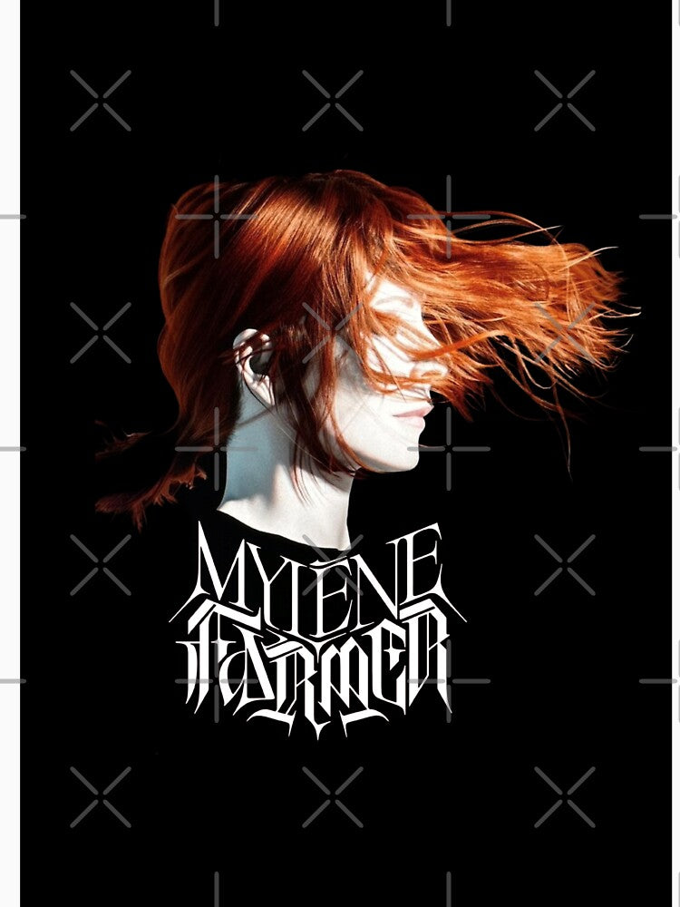 Mylène Farmer 2025 Nevermore by SyncopeMars
