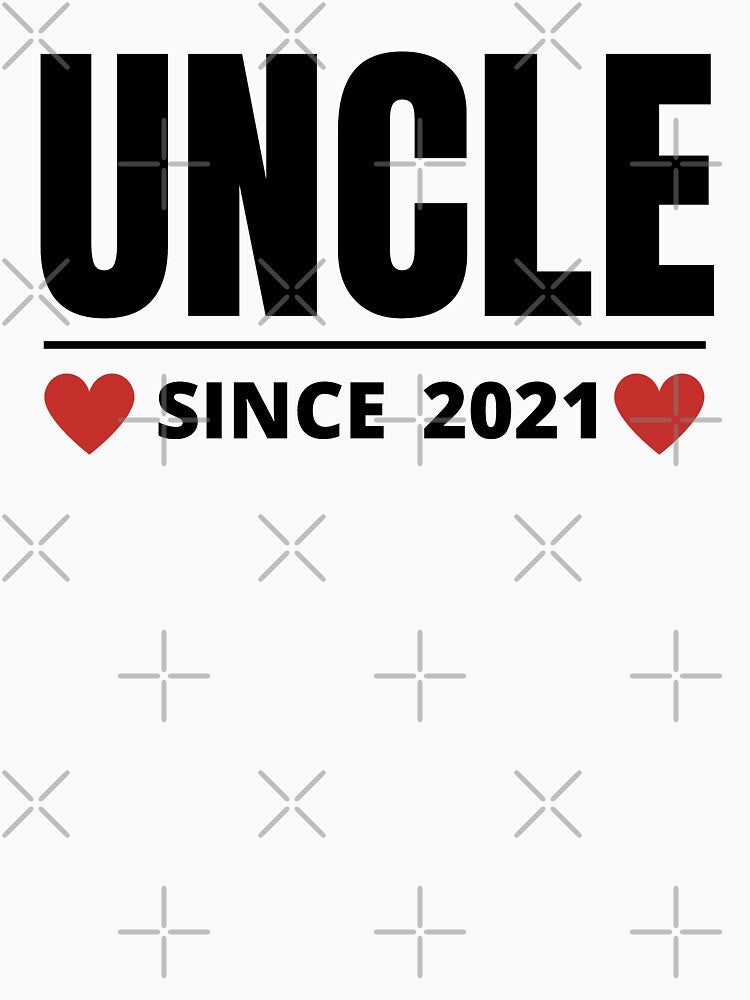 Uncle since 2021 by crikz