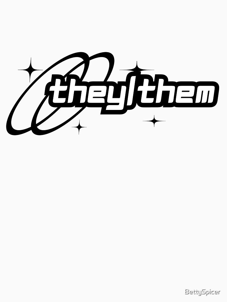they/them pronouns by BettySpicer