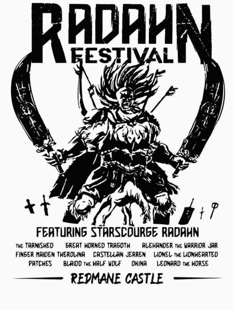 Festival Radahn a Festival Radahn a Festival Radahn47 by moenakhla