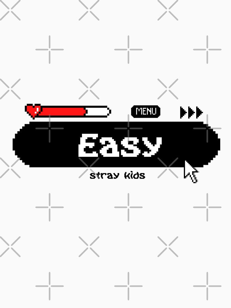 Stray Kids - Easy by smallkore