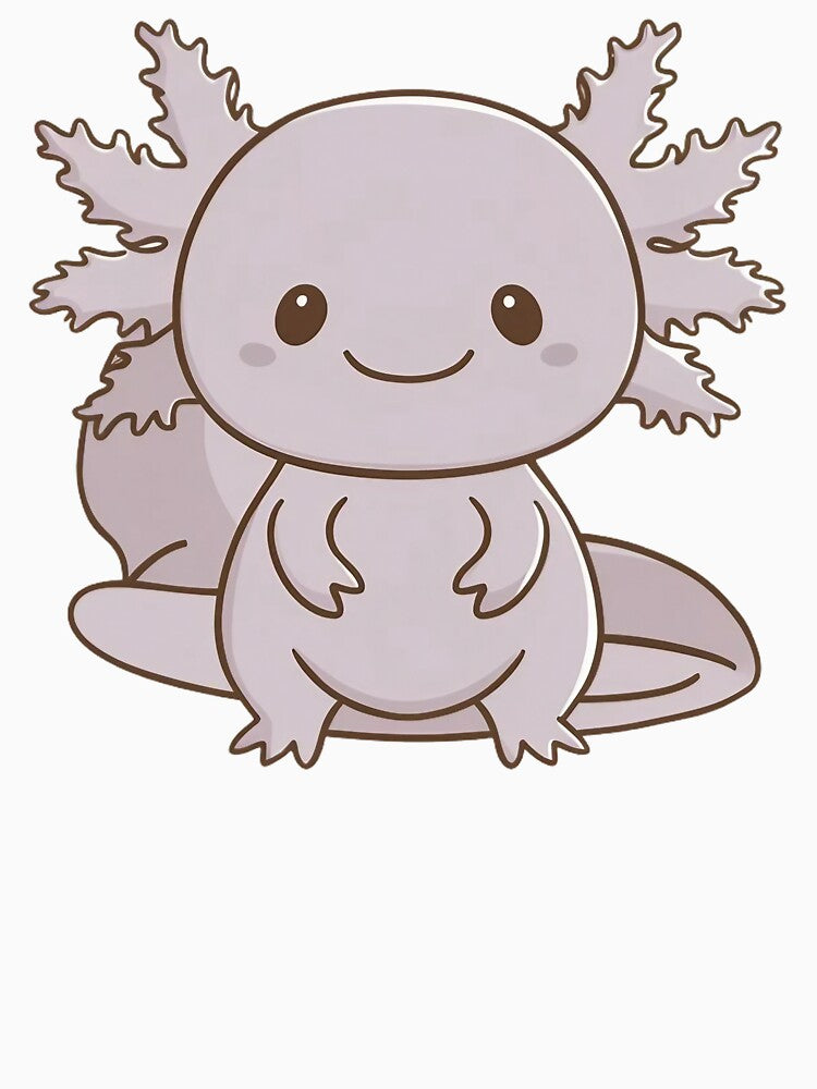 Tiny Axolotl by EclipseArtworks