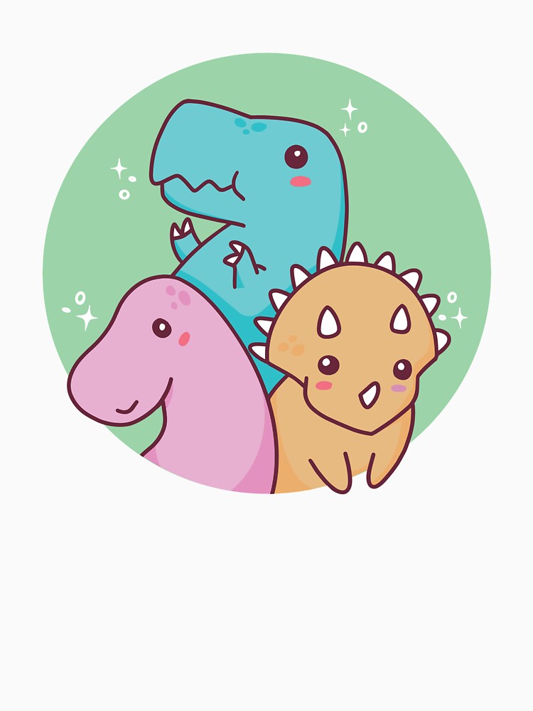 Cute baby dinosaur cute by AaaleXX
