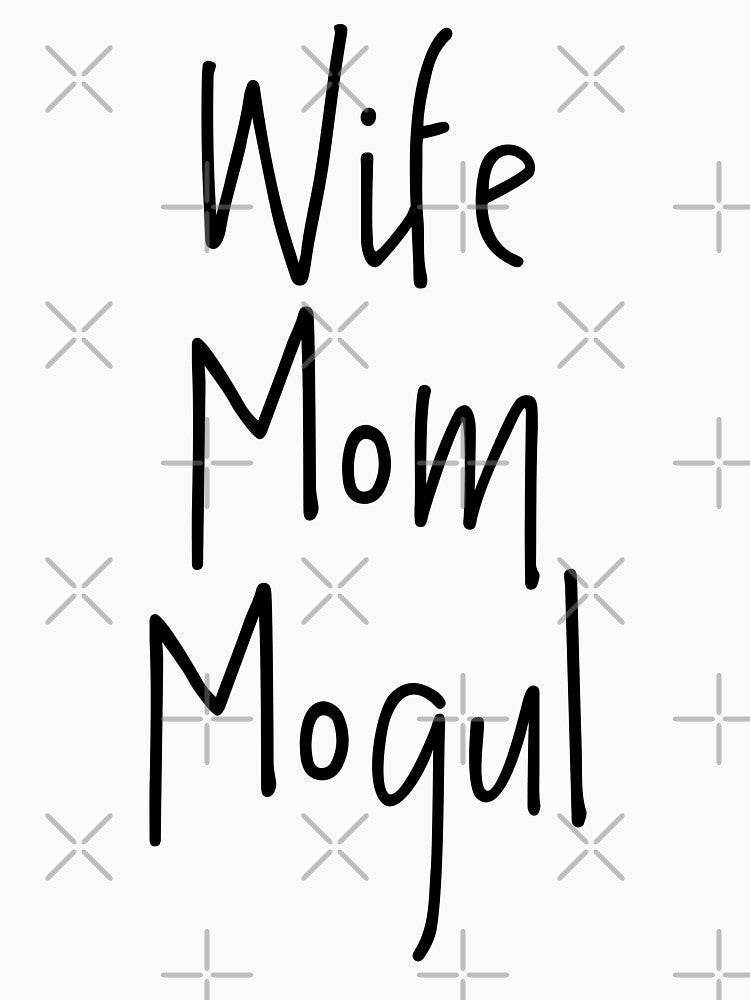 Wife mom mogul by Gerhanj