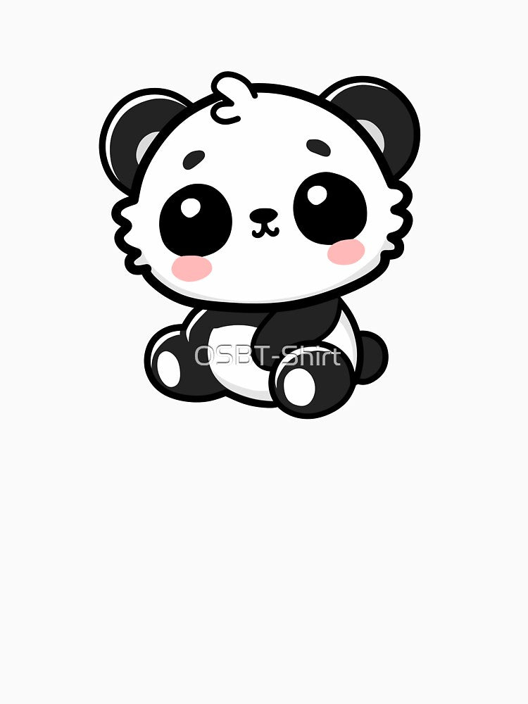 Baby Panda by ORSUBAN