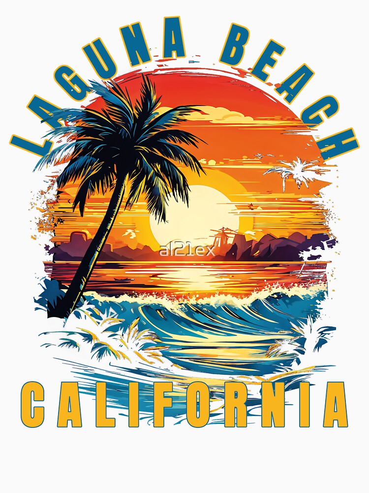 Laguna Beach by al21ex