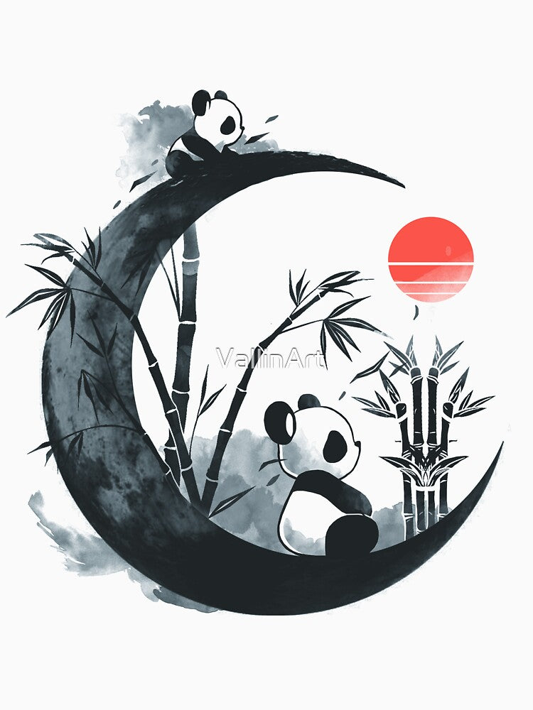 Panda by VallinArt