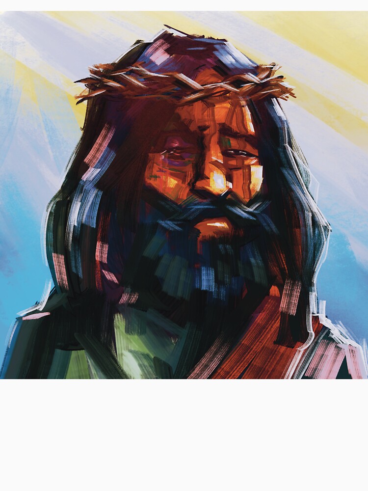 Jesus by StevenHall81