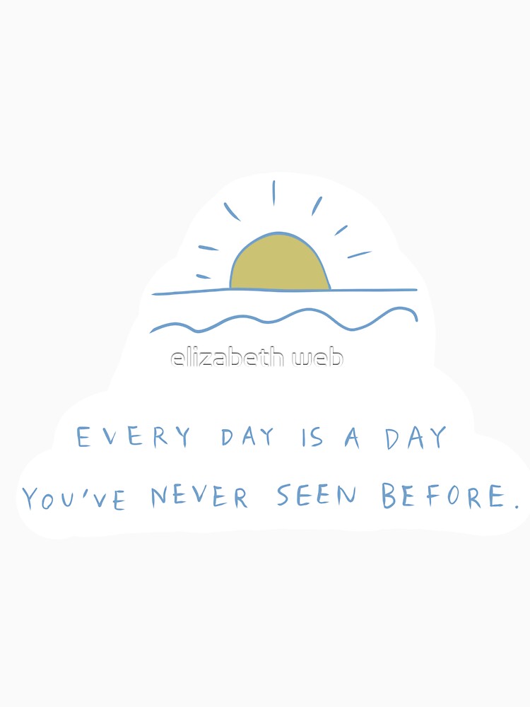 motivation sun quote by elizabeth web ✿