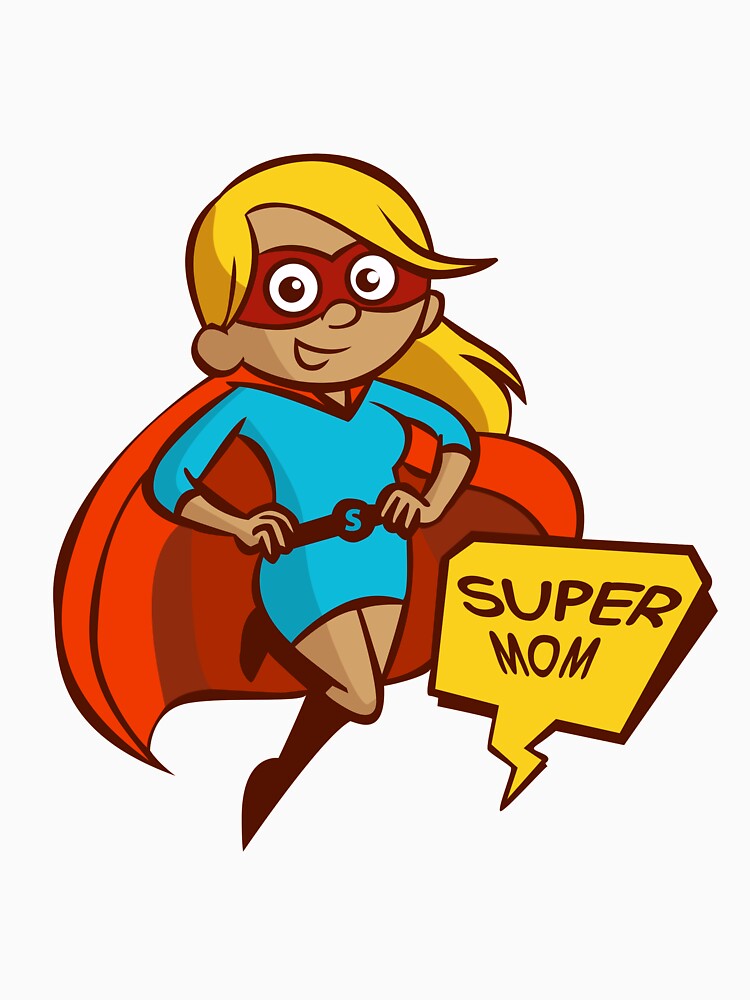 Super Mom by AAAlves