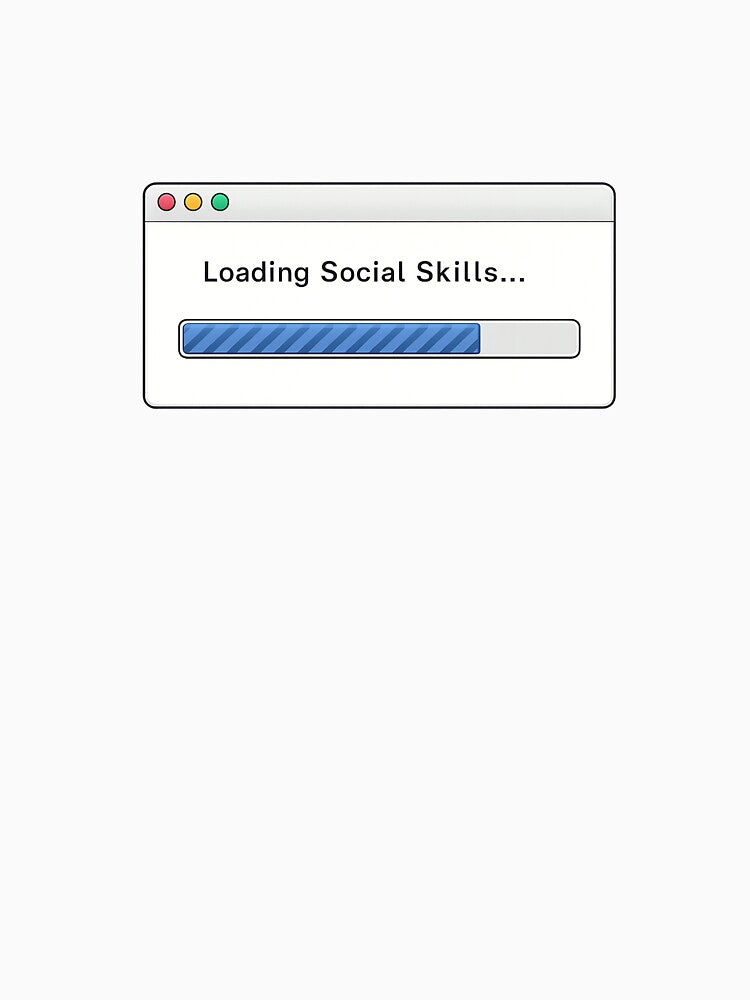 Loading skills by VLC Shirt