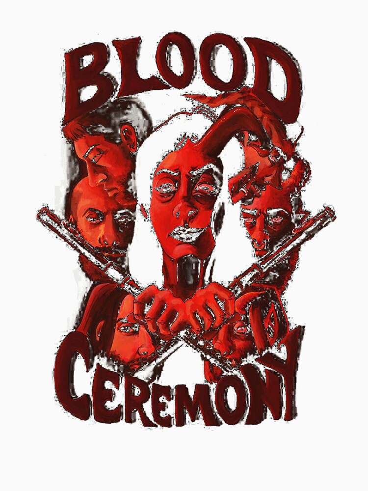 Original of blood ceremony by King-Parent