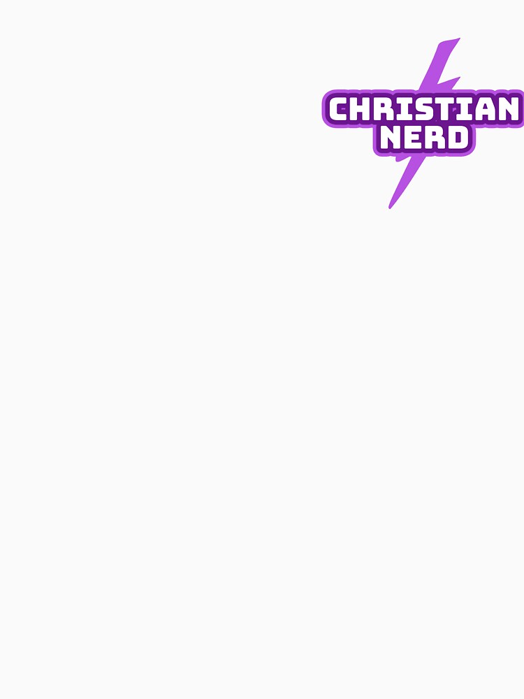 Christian Nerd by Cosplay4Christ