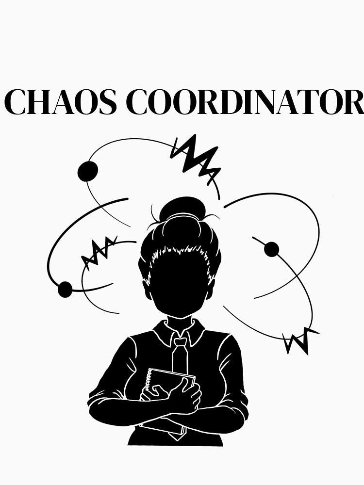 Chaos Coordinator by CreatingClarks