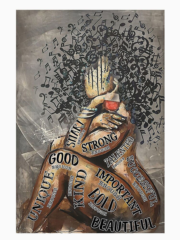 Women Stay Strong Smart art by TeganCrafford