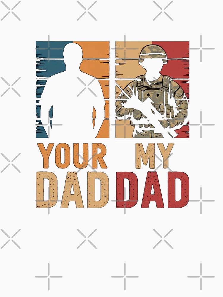 Military Dad by PhansCustoms