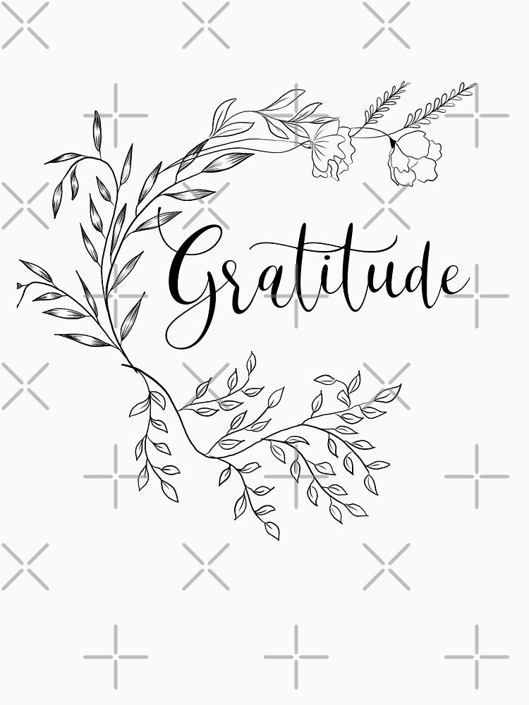 Gratitude by LoA-Lady