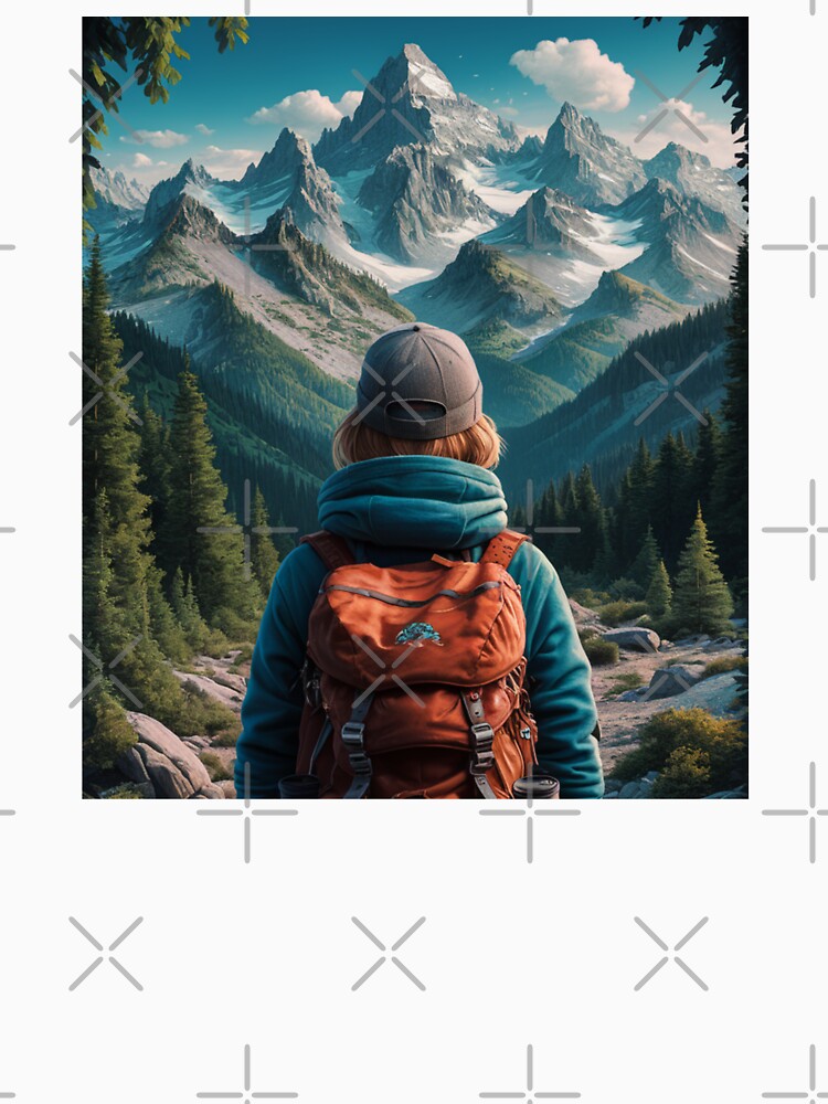 The Deep Call of the Mountains by vk09